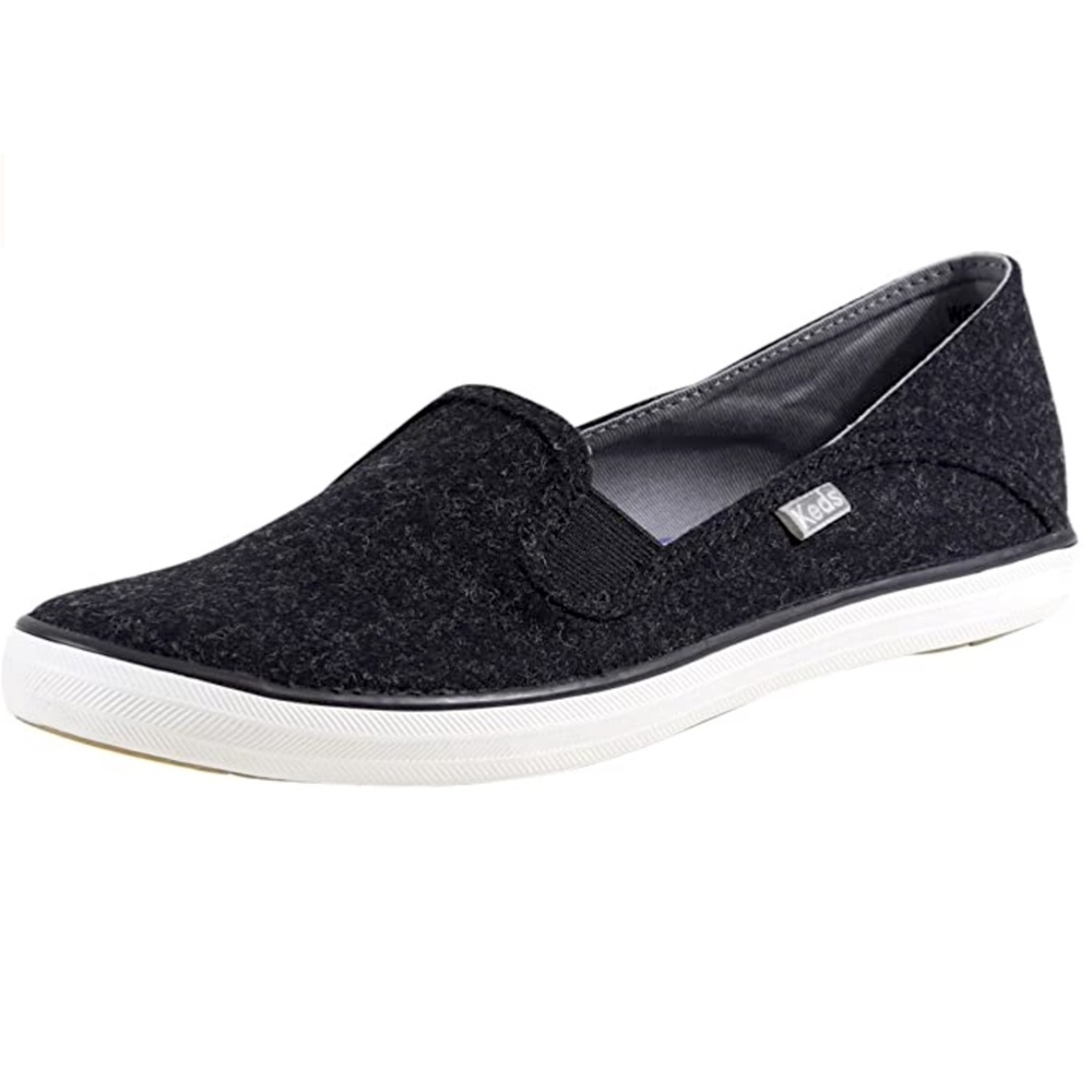 Keds Women's Crashback Wool Slip On Shoes Size 10